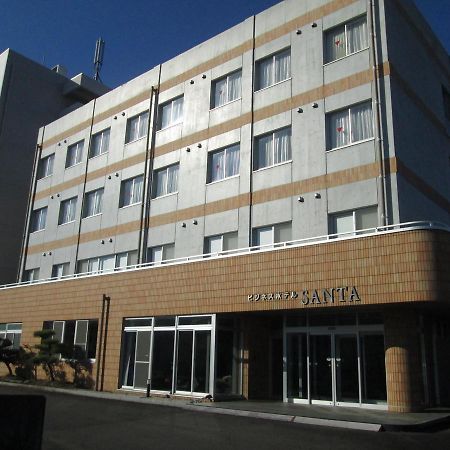 Business Hotel Santa Chikusei Esterno foto