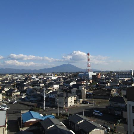 Business Hotel Santa Chikusei Esterno foto