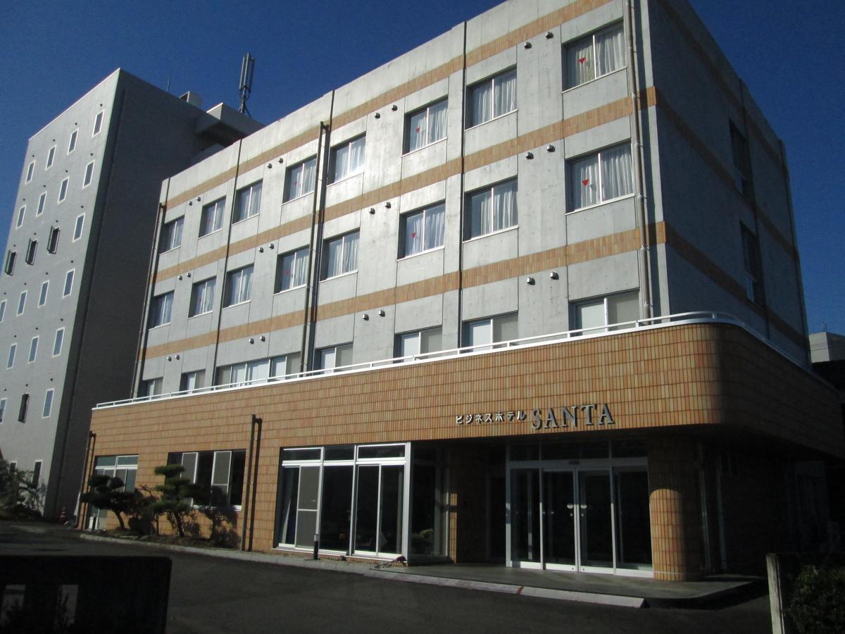 Business Hotel Santa Chikusei Esterno foto