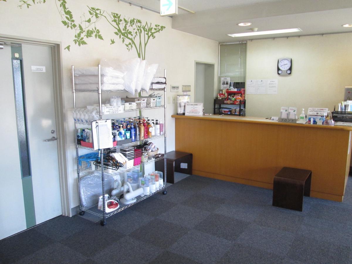 Business Hotel Santa Chikusei Esterno foto