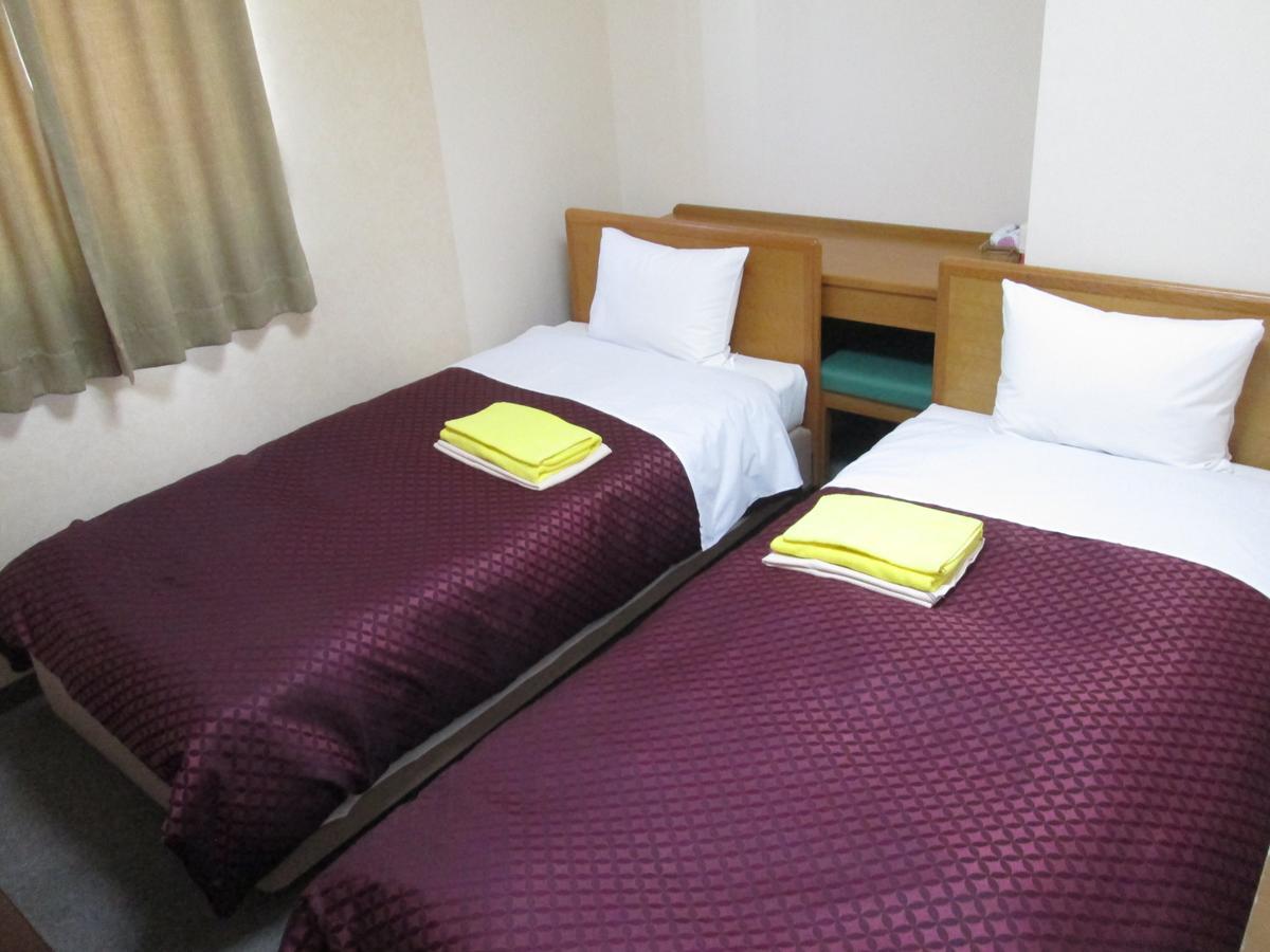 Business Hotel Santa Chikusei Esterno foto