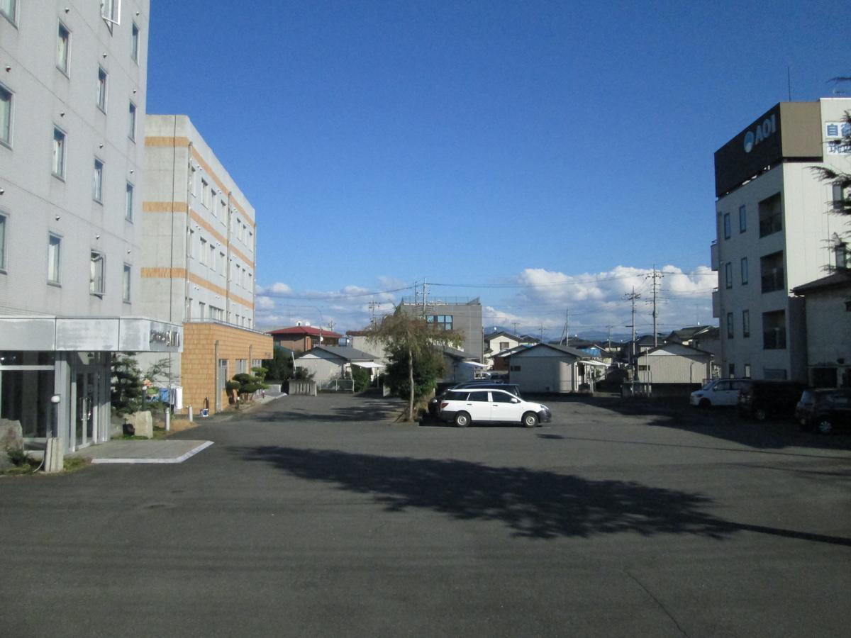 Business Hotel Santa Chikusei Esterno foto