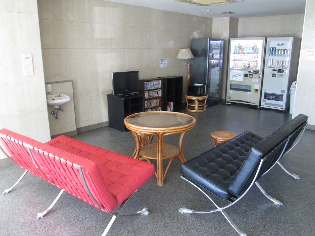 Business Hotel Santa Chikusei Esterno foto