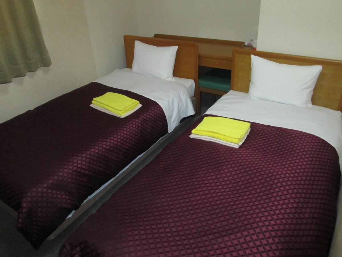 Business Hotel Santa Chikusei Camera foto