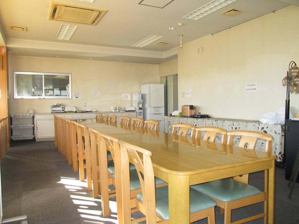 Business Hotel Santa Chikusei Esterno foto