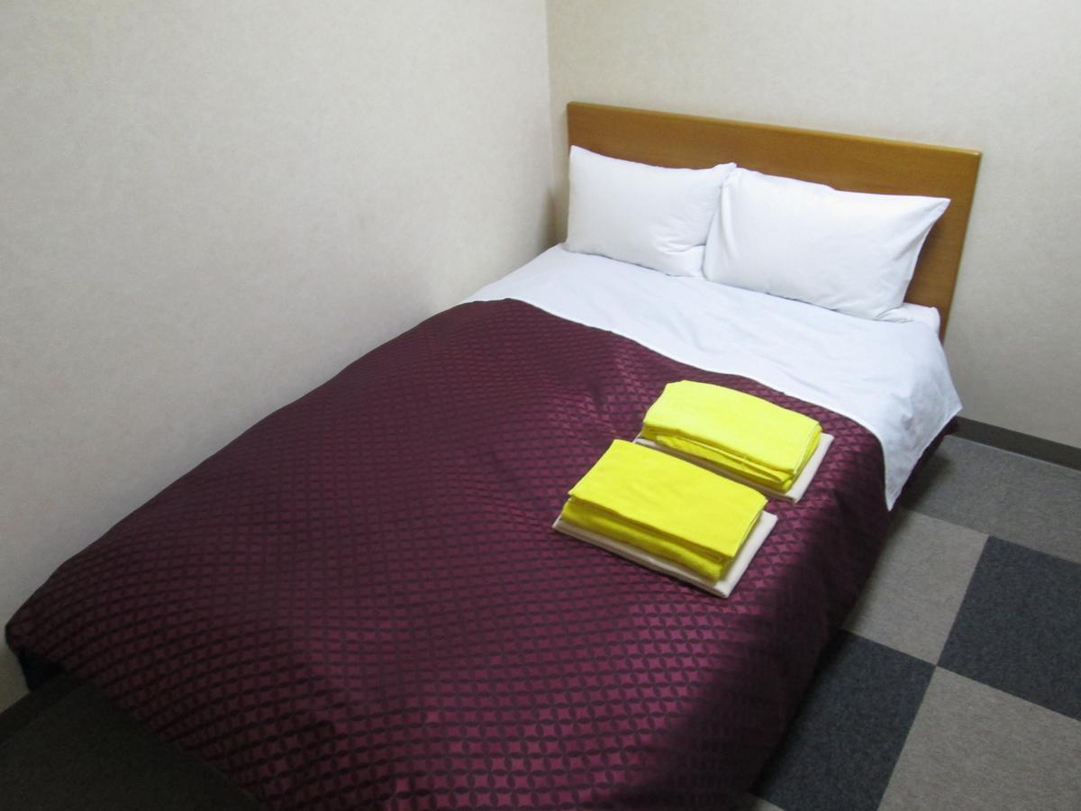 Business Hotel Santa Chikusei Esterno foto