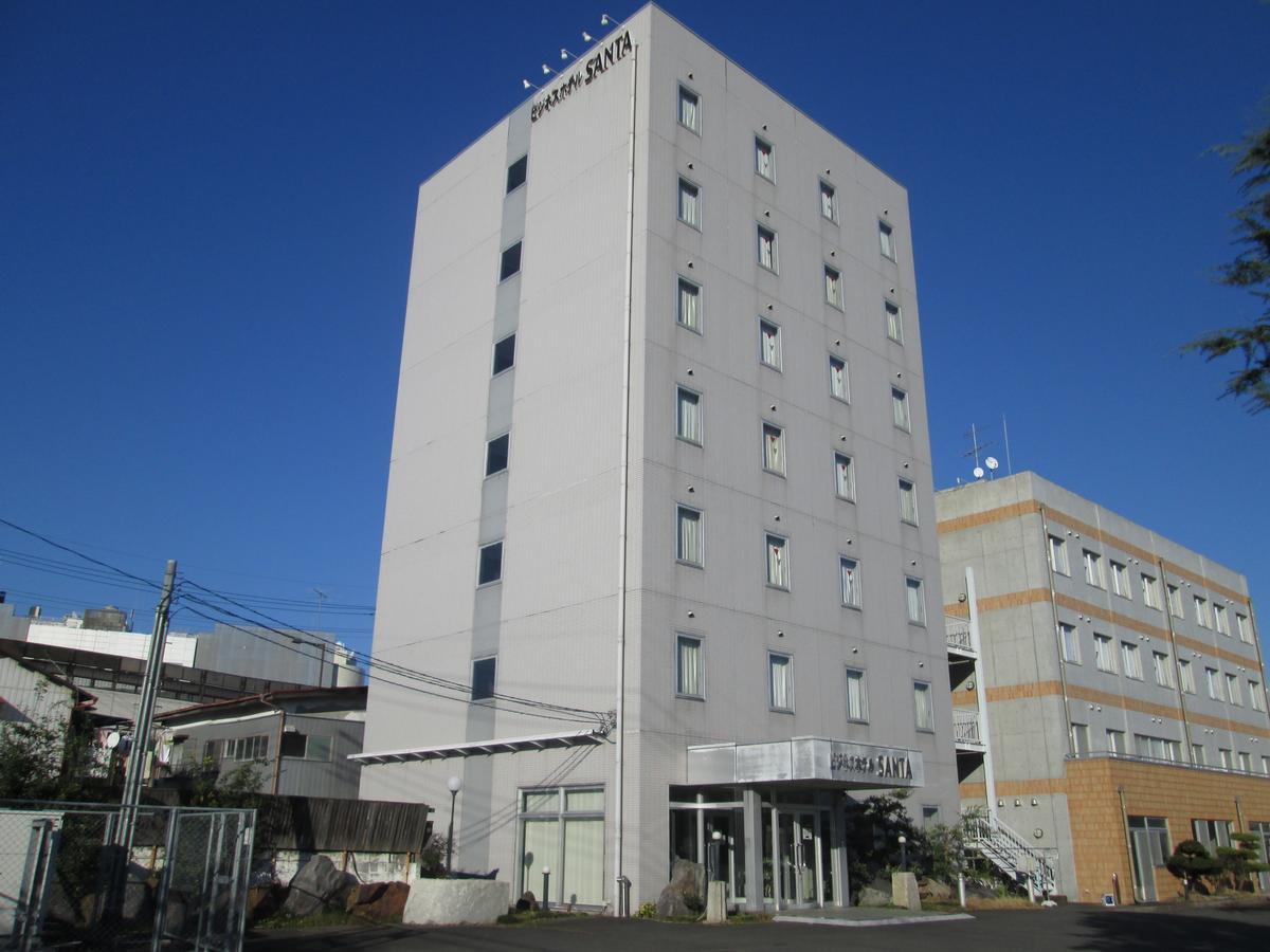 Business Hotel Santa Chikusei Esterno foto
